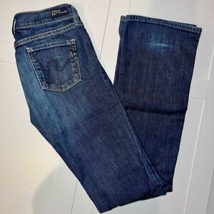 Citizens of Humanity Women’s Amber #263 High Rise Bootcut Jeans Size 25